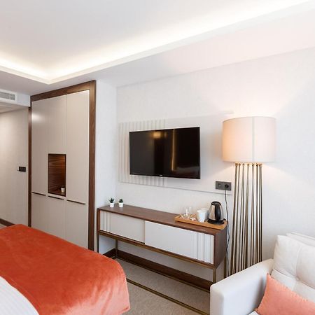 Sherry Suites Karakoey Стамбул Номер фото