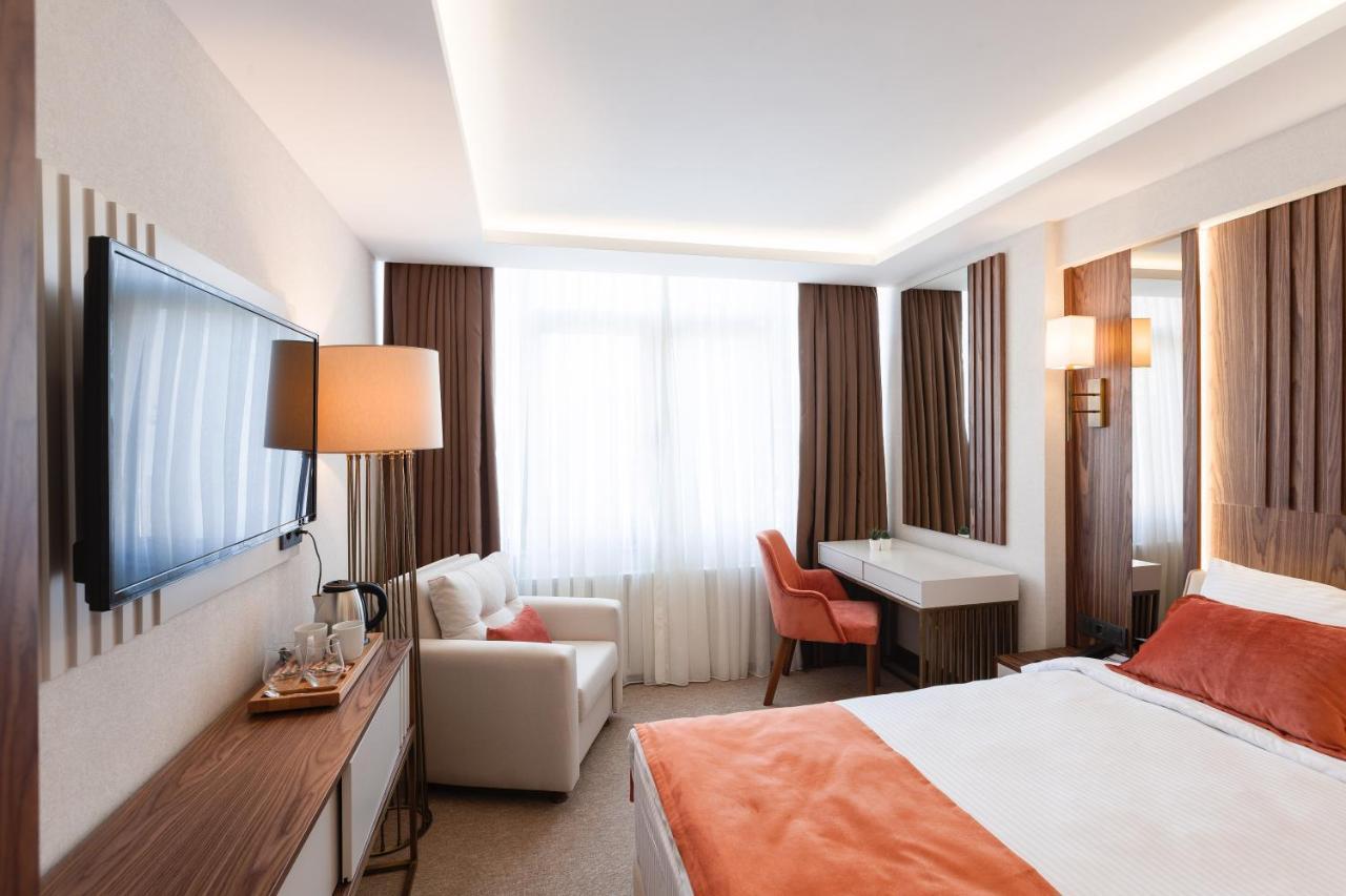 Sherry Suites Karakoey Стамбул Екстер'єр фото