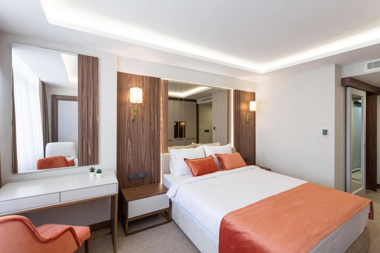 Sherry Suites Karakoey Стамбул Екстер'єр фото