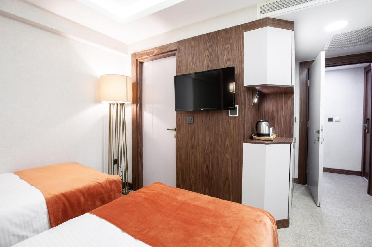 Sherry Suites Karakoey Стамбул Екстер'єр фото