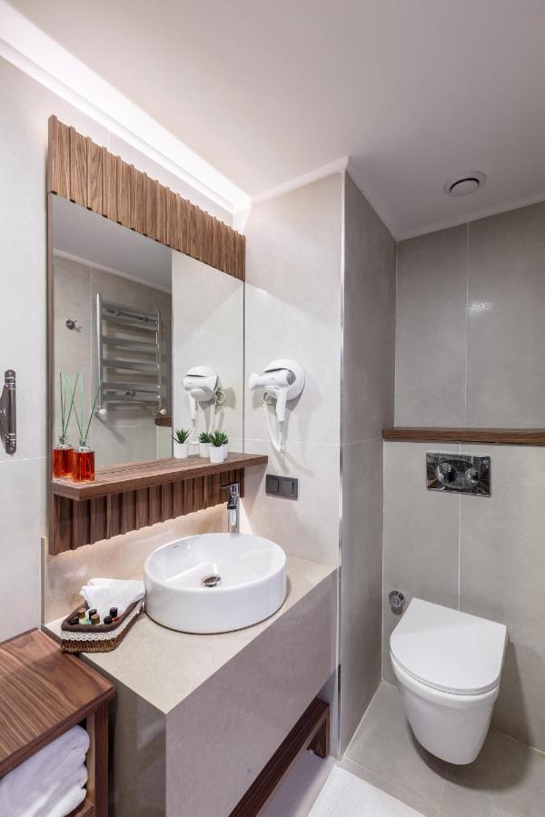 Sherry Suites Karakoey Стамбул Екстер'єр фото