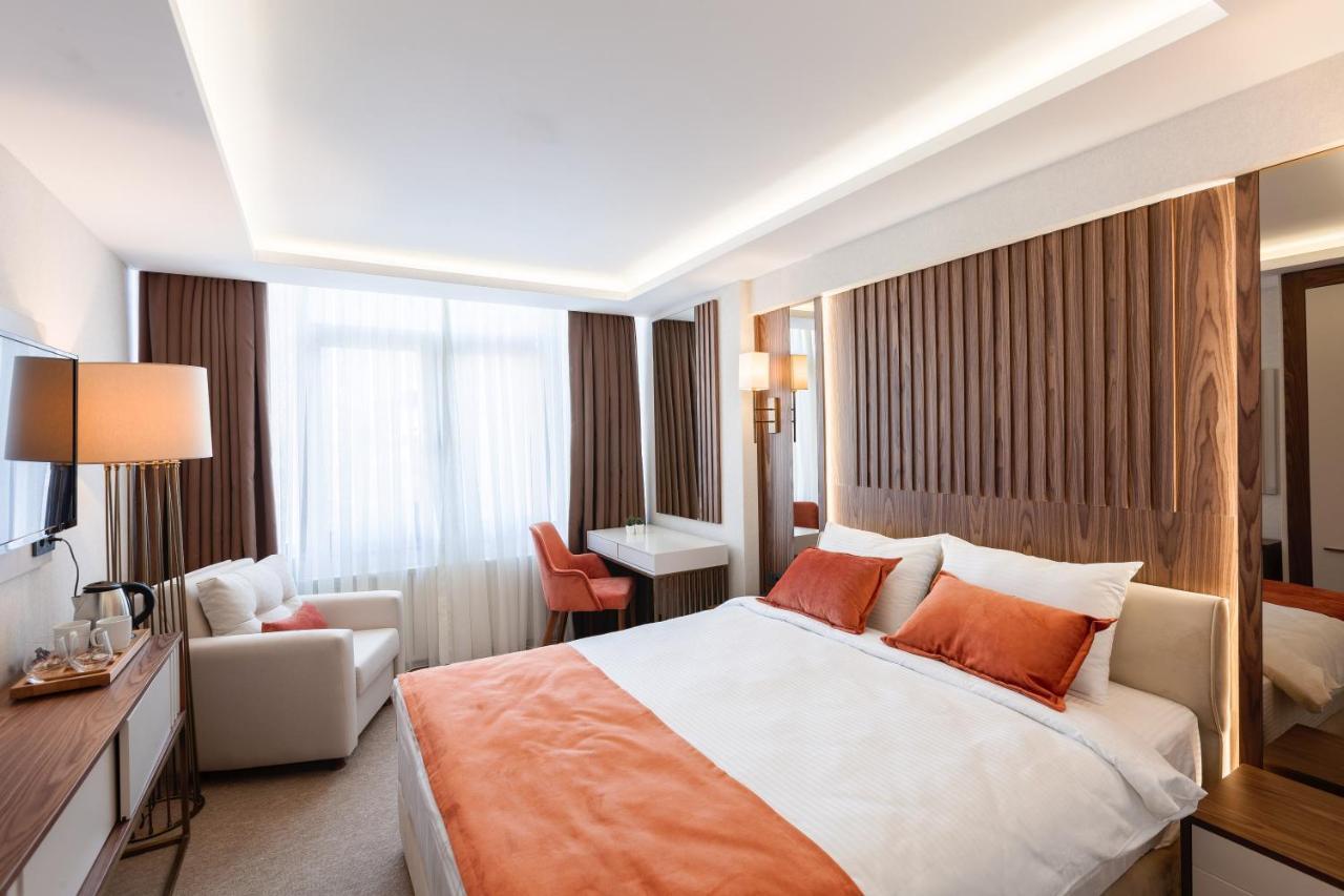 Sherry Suites Karakoey Стамбул Екстер'єр фото