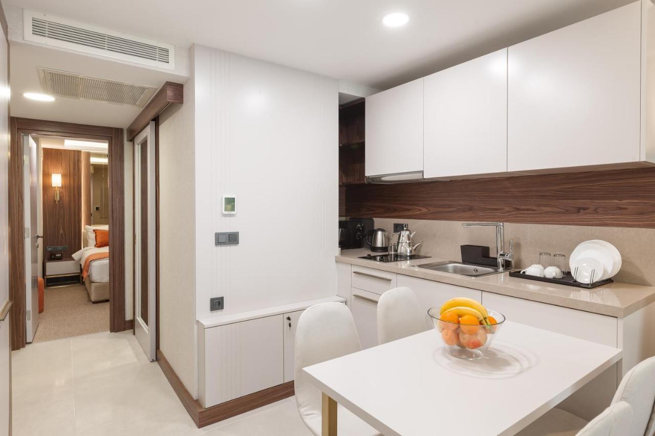 Sherry Suites Karakoey Стамбул Екстер'єр фото