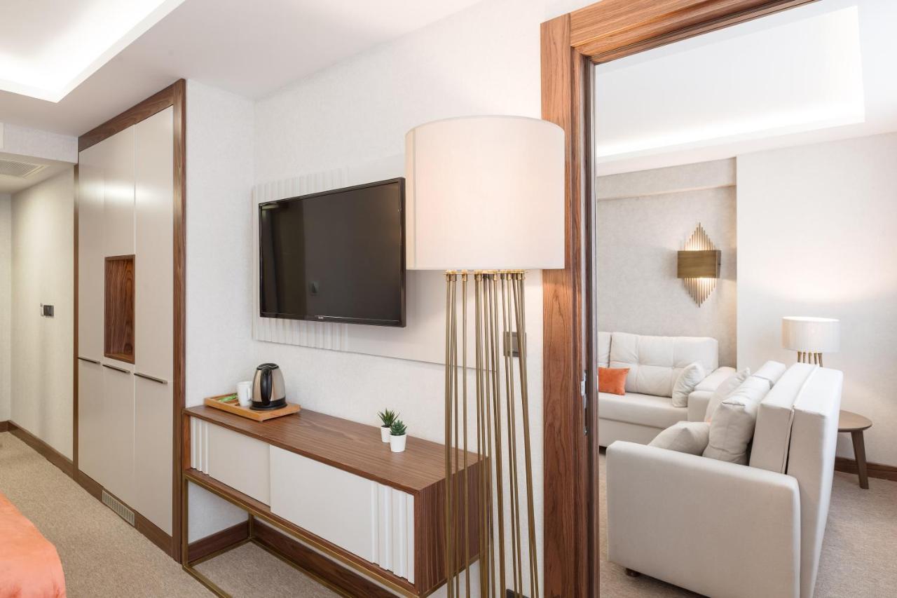 Sherry Suites Karakoey Стамбул Екстер'єр фото