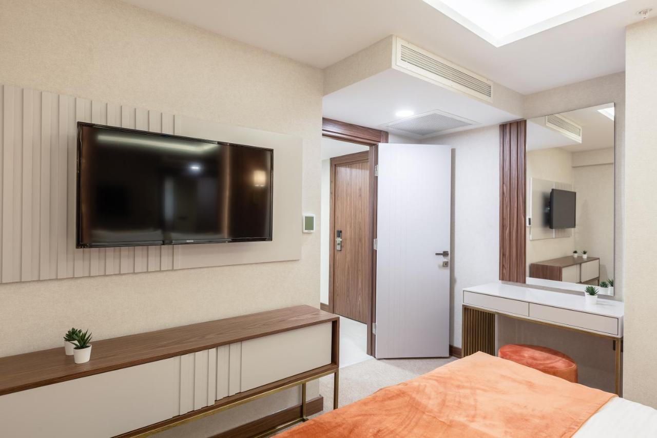 Sherry Suites Karakoey Стамбул Екстер'єр фото