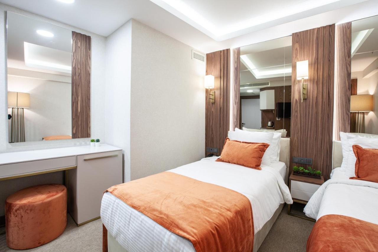 Sherry Suites Karakoey Стамбул Екстер'єр фото