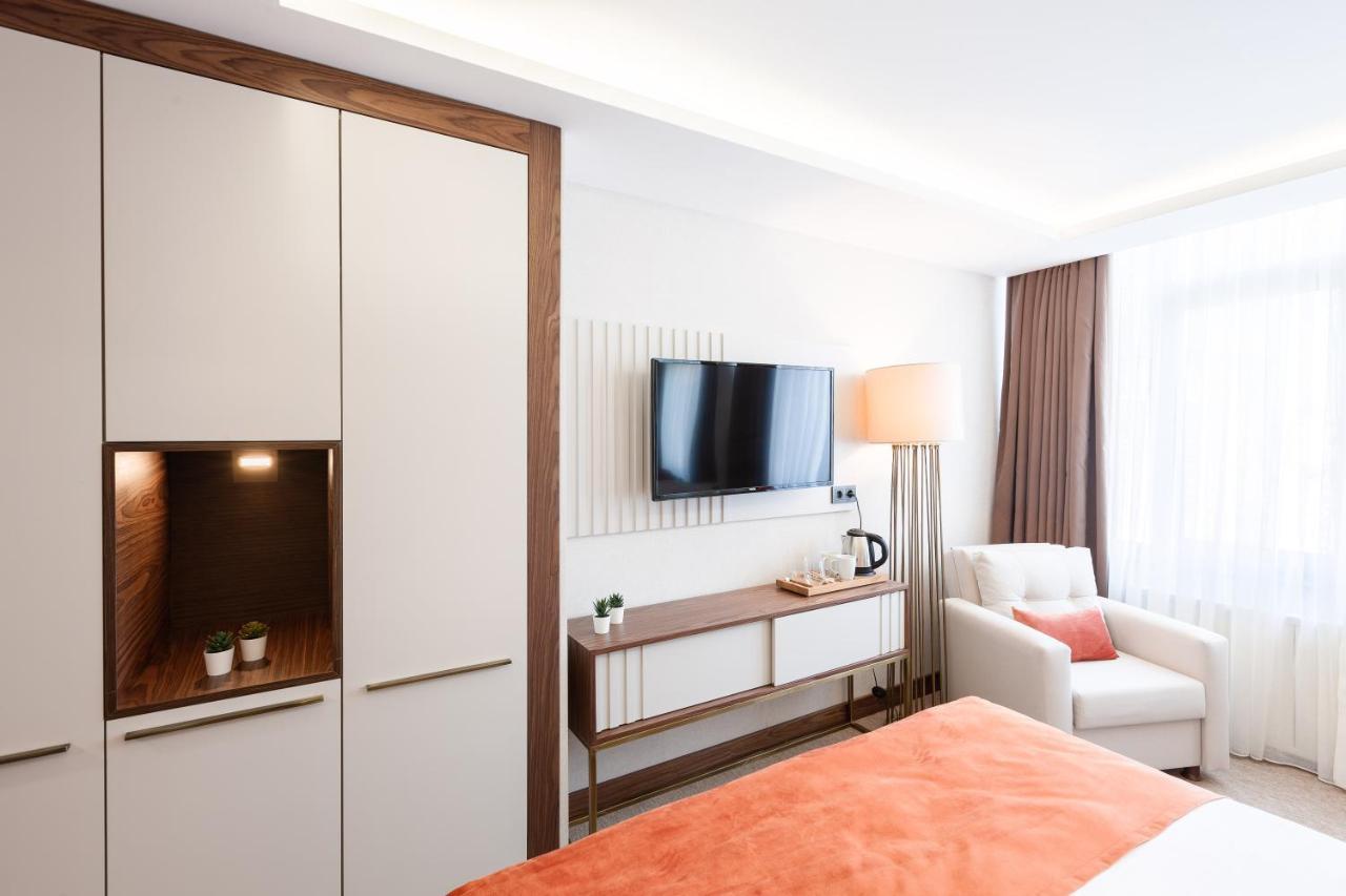 Sherry Suites Karakoey Стамбул Екстер'єр фото