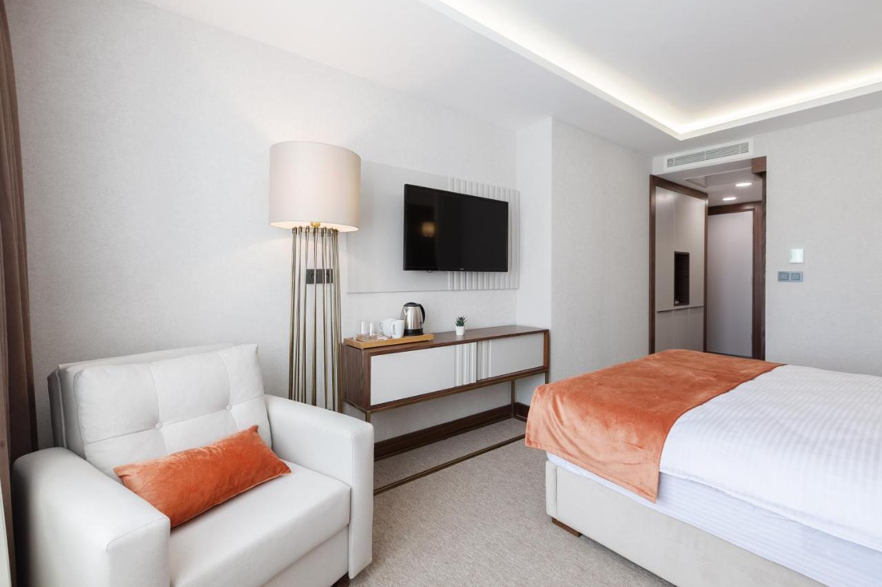 Sherry Suites Karakoey Стамбул Екстер'єр фото