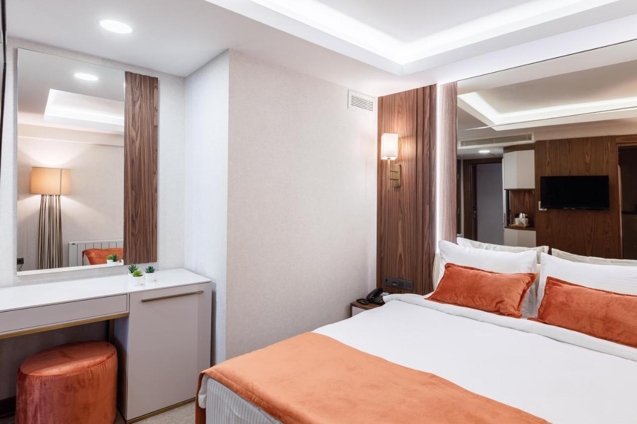 Sherry Suites Karakoey Стамбул Екстер'єр фото