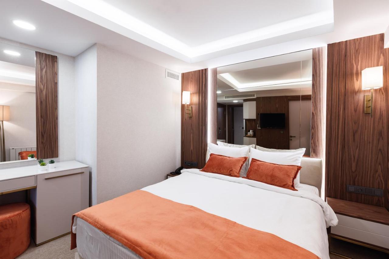 Sherry Suites Karakoey Стамбул Екстер'єр фото
