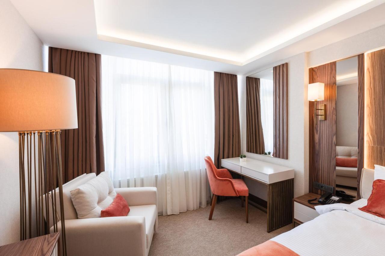 Sherry Suites Karakoey Стамбул Екстер'єр фото