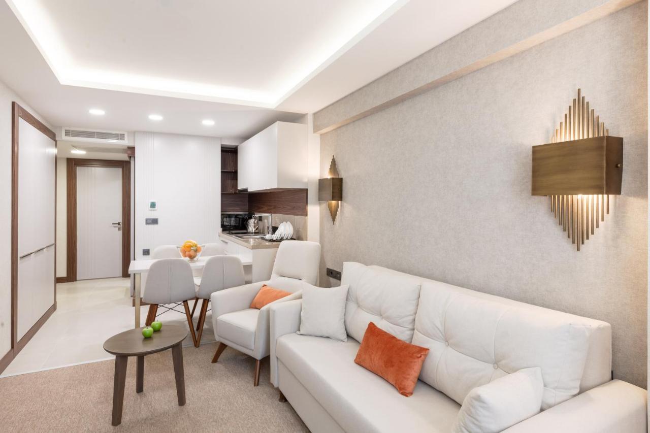 Sherry Suites Karakoey Стамбул Екстер'єр фото
