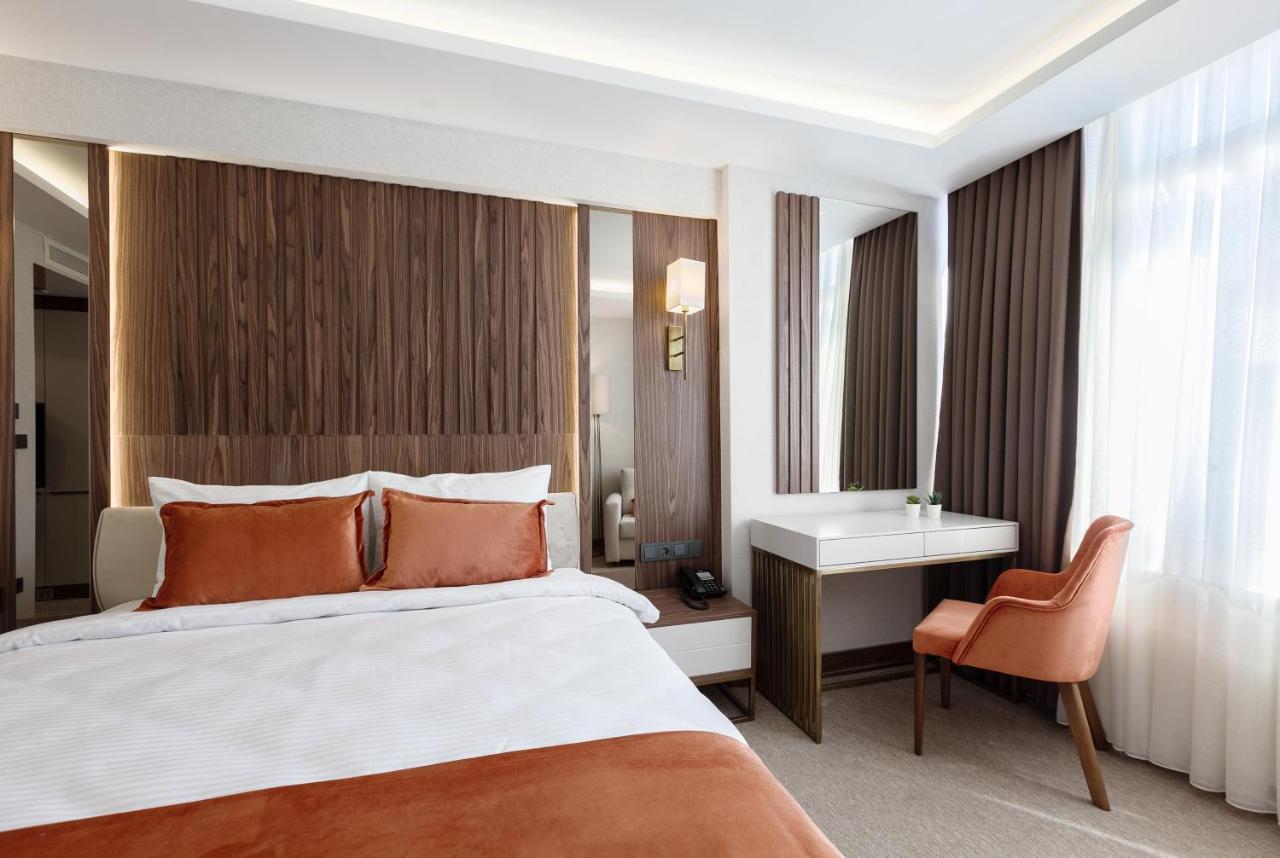 Sherry Suites Karakoey Стамбул Екстер'єр фото