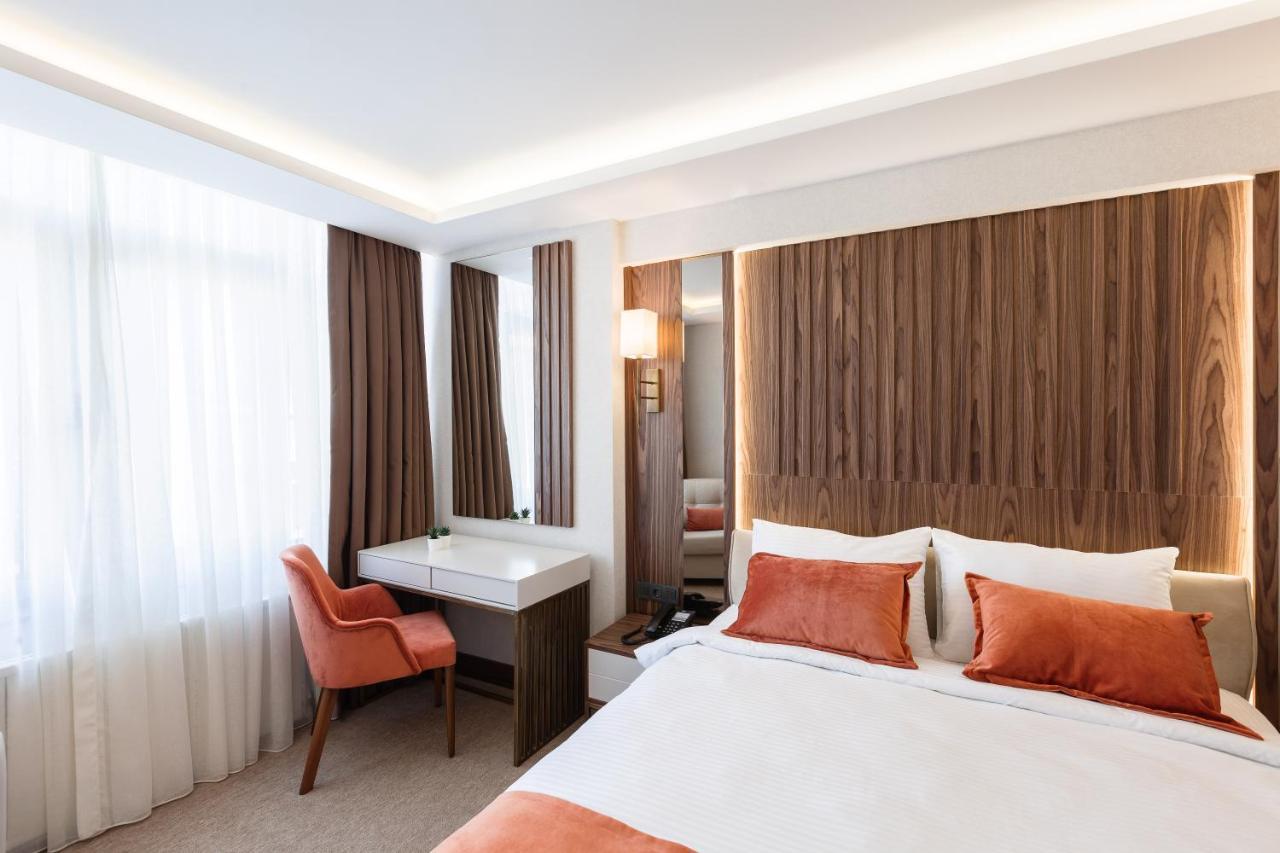 Sherry Suites Karakoey Стамбул Екстер'єр фото