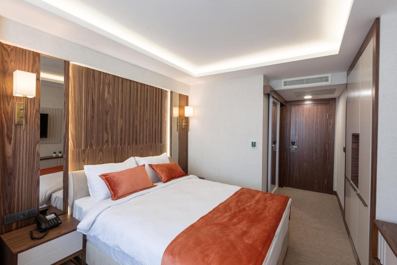 Sherry Suites Karakoey Стамбул Екстер'єр фото